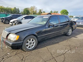 MERCEDES-BENZ S 500
