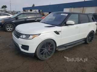 LAND ROVER RANGE ROVER SPORT SE