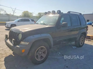 JEEP LIBERTY RENEGADE