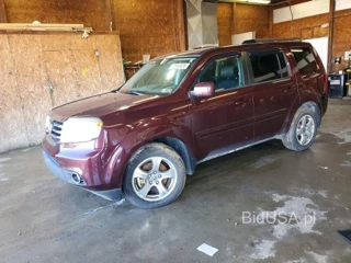 HONDA PILOT EXLN