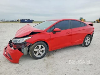 CHEVROLET CRUZE LS