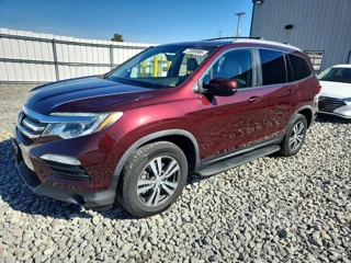 HONDA PILOT EXL