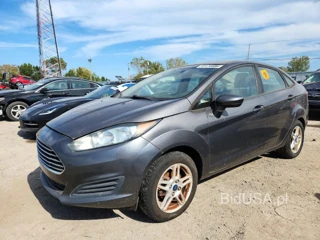FORD FIESTA SE