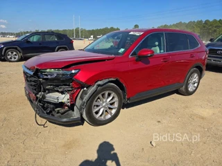 HONDA CR-V EXL