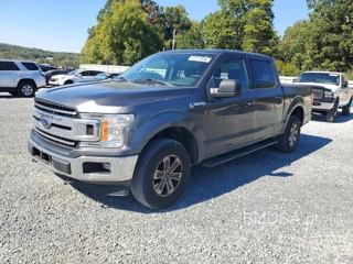 FORD F150 SUPERCREW
