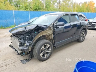 HONDA CR-V LX