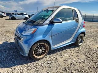 SMART FORTWO PURE