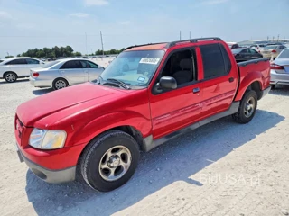 FORD EXPLORER SPORT TRAC