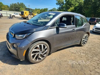 BMW I3 REX