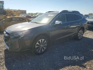SUBARU OUTBACK TOURING