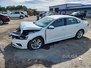 VOLKSWAGEN PASSAT SE