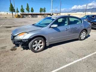NISSAN ALTIMA HYBRID