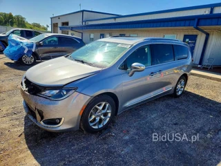 CHRYSLER PACIFICA LIMITED