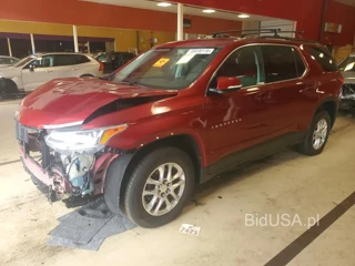 CHEVROLET TRAVERSE LT