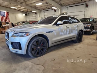 JAGUAR F-PACE S