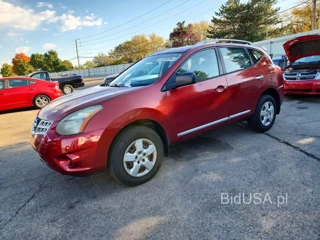 NISSAN ROGUE SELECT S