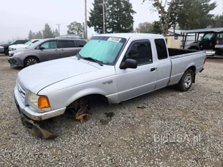 FORD RANGER SUPER CAB