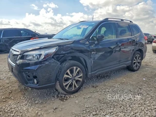 SUBARU FORESTER LIMITED