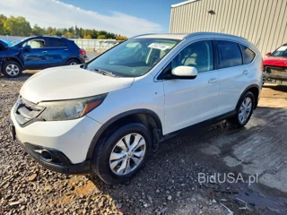 HONDA CR-V EXL