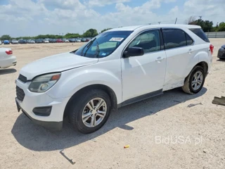 CHEVROLET EQUINOX LS