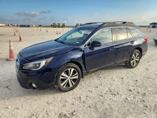 SUBARU OUTBACK 2.5I LIMITED