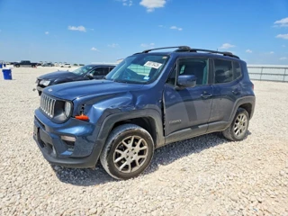 JEEP RENEGADE LATITUDE