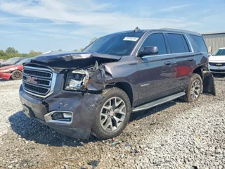 GMC YUKON SLT