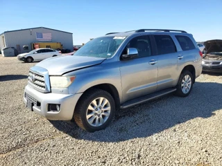 TOYOTA SEQUOIA PLATINUM