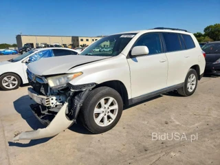 TOYOTA HIGHLANDER SE