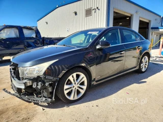 CHEVROLET CRUZE LTZ