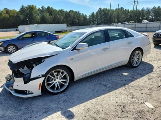 CADILLAC XTS PREMIUM LUXURY