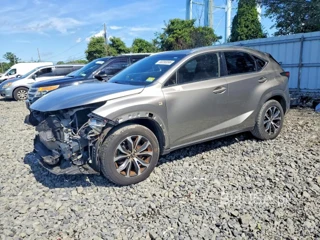 LEXUS NX 200T F SPORT