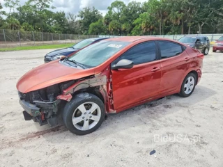 HYUNDAI ELANTRA GLS