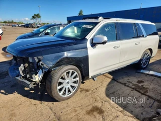 CADILLAC ESCALADE ESV PREMIUM LUXURY PLATINUM