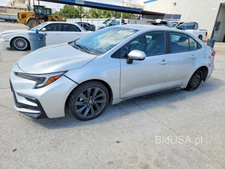 TOYOTA COROLLA SE