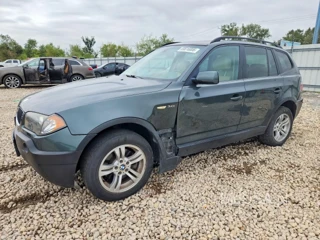 BMW X3 3.0I