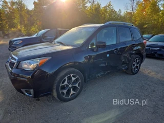SUBARU FORESTER 2.0XT PREMIUM