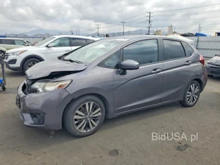 HONDA FIT EX