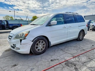 HONDA ODYSSEY TOURING