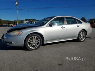 CHEVROLET IMPALA LTZ