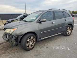 ACURA MDX TECHNOLOGY