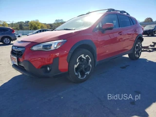 SUBARU CROSSTREK LIMITED