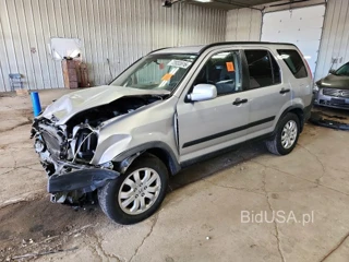 HONDA CR-V EX