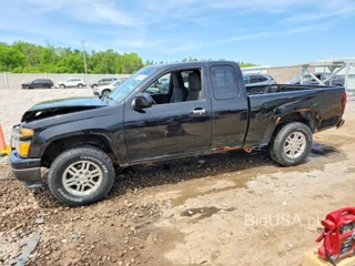 CHEVROLET COLORADO LT