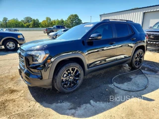 GMC TERRAIN ELEVATION