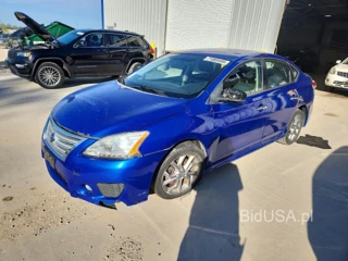 NISSAN SENTRA SR