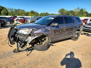 FORD EXPLORER POLICE INTERCEPTOR
