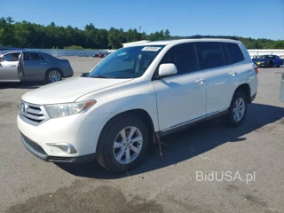 TOYOTA HIGHLANDER SE