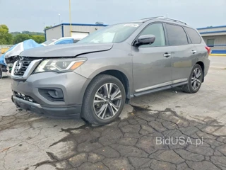 NISSAN PATHFINDER PLATINUM