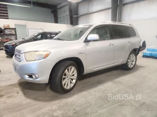 TOYOTA HIGHLANDER HYBRID LIMITED